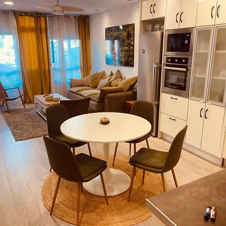 7 Apartamento Bajamar (La Laguna)